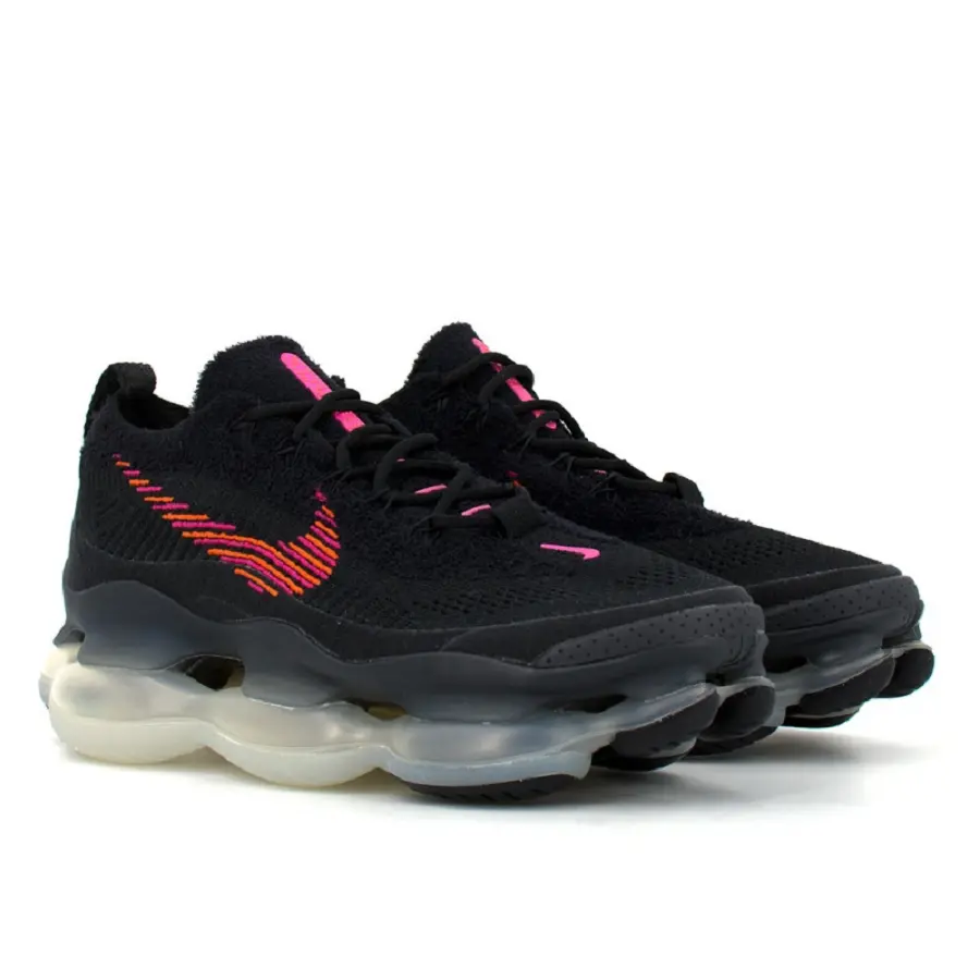 Alternative view of Giày Nike Air Max Scorpion 'Fireberry Black' DZ0799-001