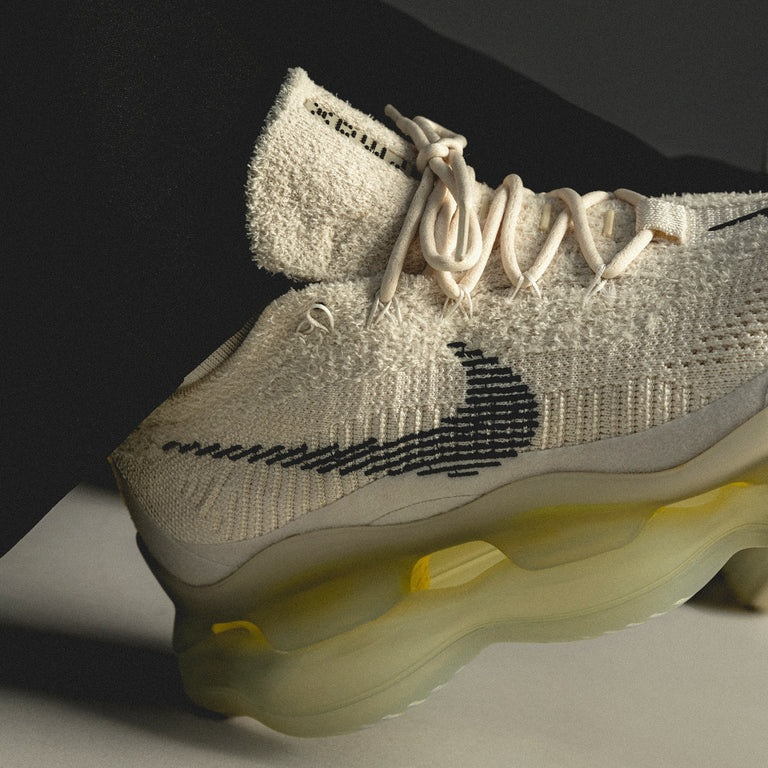 Giày Nike Air Max Scorpion FK 'Lemon Wash' DJ4701-001 - Ảnh 3