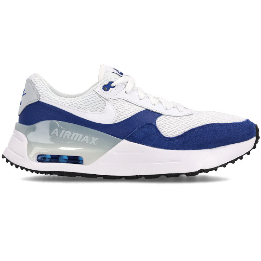 Giày Nike Air Max System ‘White Blue’ DM9537-400