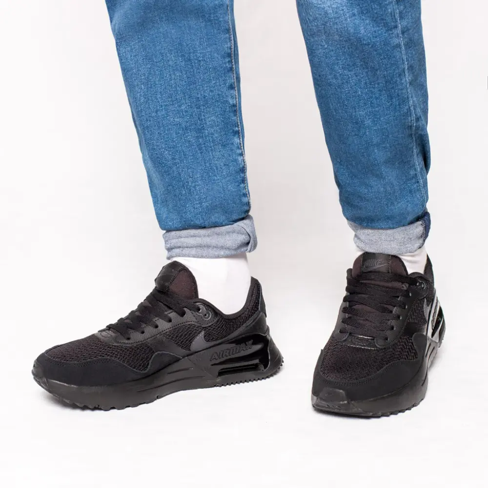 Giày Nike Air Max SYSTM 'Black Anthracite' DM9537-004 - Ảnh 4