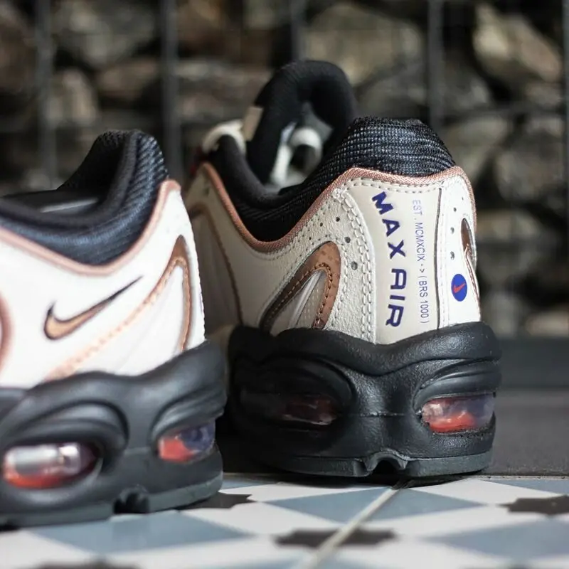 Giày Nike Air Max Tailwind 4 'Roman Numerals' CJ9681-001 - Ảnh 5