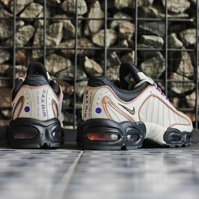 Giày Nike Air Max Tailwind 4 'Roman Numerals' CJ9681-001 - Ảnh 4
