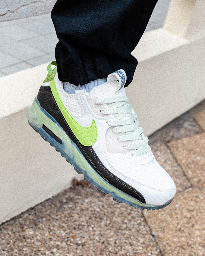 Giày Nike Air Max Terrascape 90 'Phantom Vivid Green' DM0033-001 - Ảnh 5