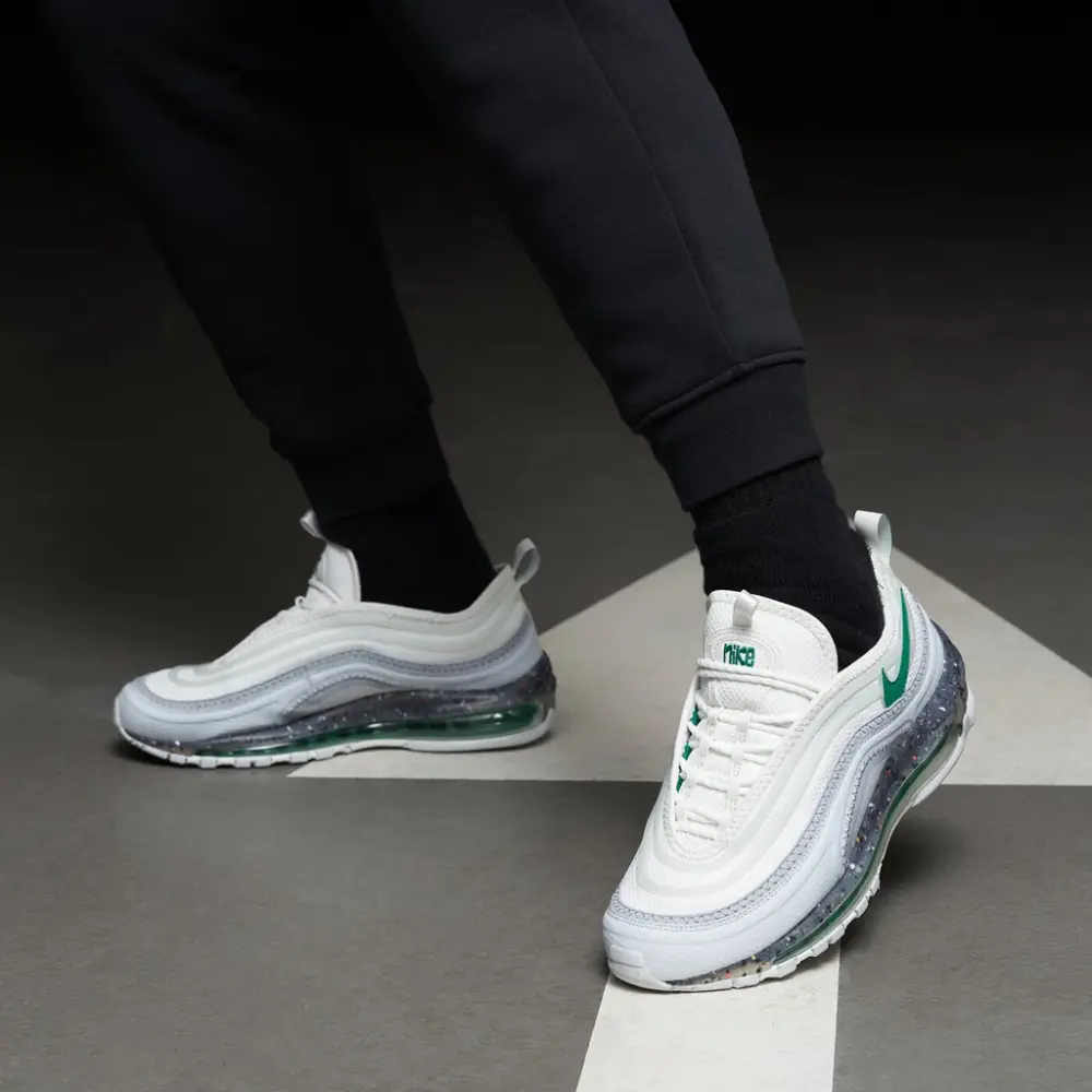 Giày Nike Air Max 97 Terrascape 'Summit White Malachite' DQ3976-100 - Ảnh 3