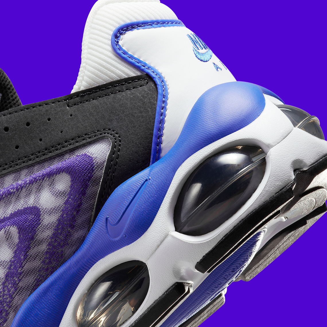Giày Nike Air Max TW ‘Persian Violet’ DQ3984-105 - Ảnh 7