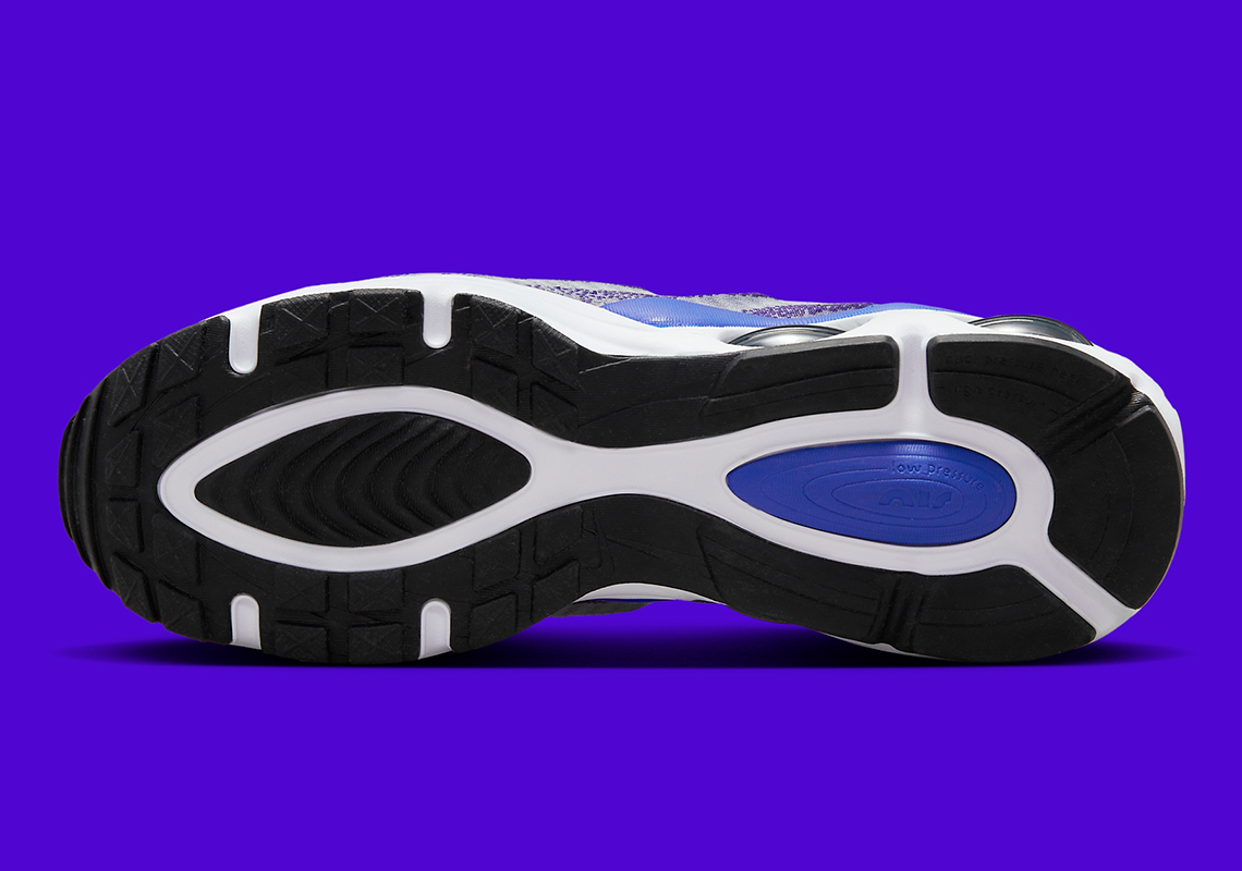 Giày Nike Air Max TW ‘Persian Violet’ DQ3984-105 - Ảnh 5