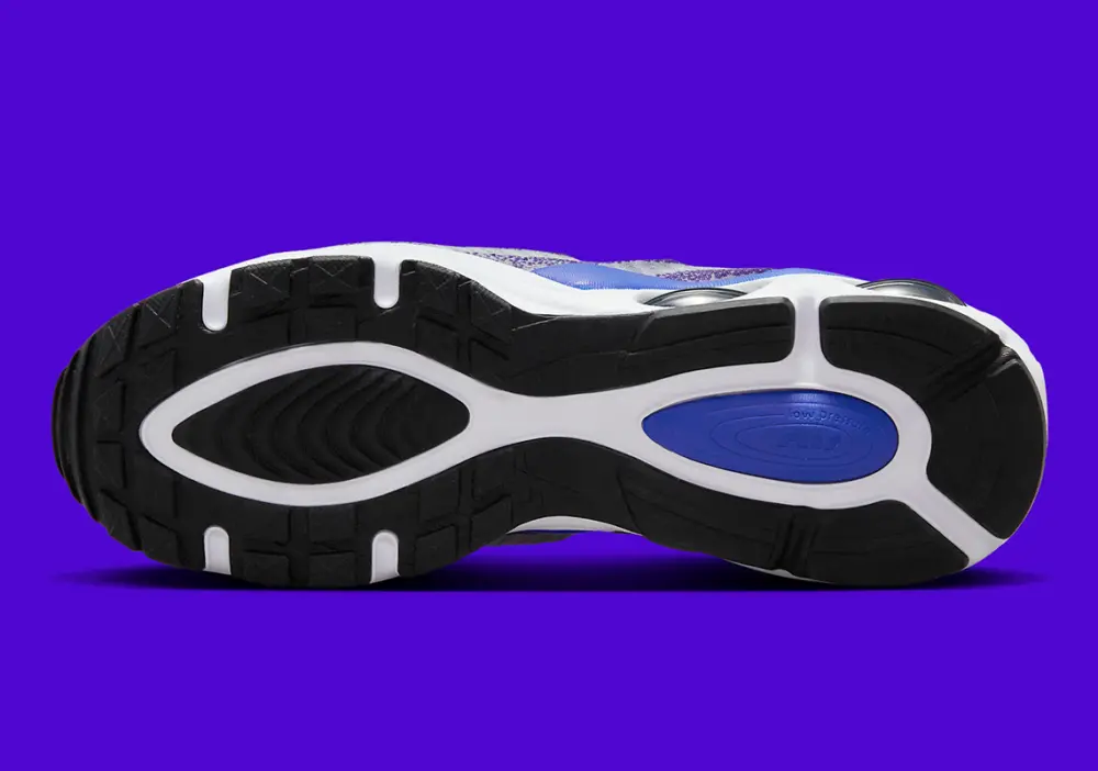 Giày Nike Air Max TW ‘Persian Violet’ DQ3984-105 - Ảnh 5