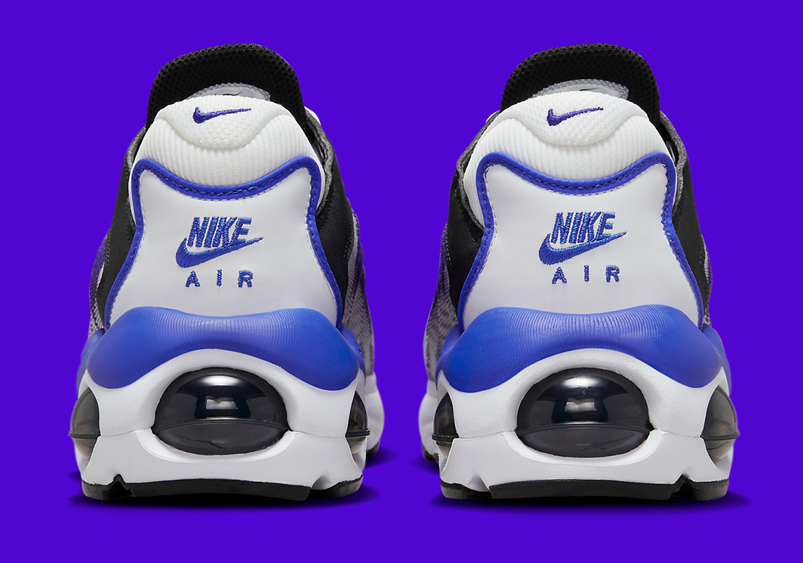 Giày Nike Air Max TW ‘Persian Violet’ DQ3984-105 - Ảnh 4