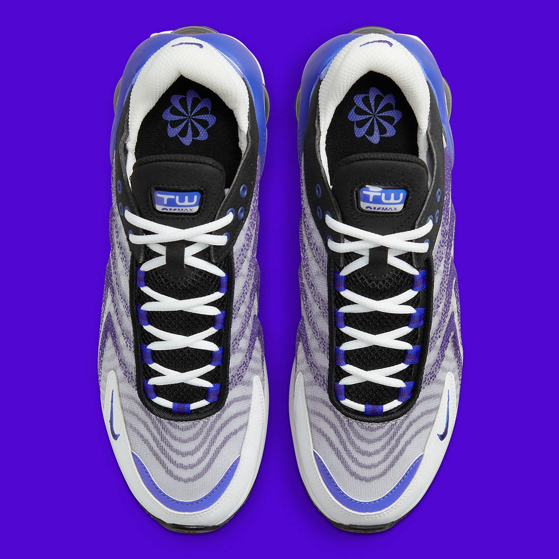 Giày Nike Air Max TW ‘Persian Violet’ DQ3984-105 - Ảnh 3