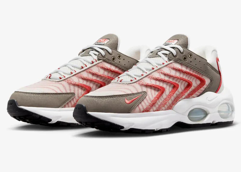 Giày Nike Air Max TW 'Red Clay' DQ3984-002 - Ảnh 6