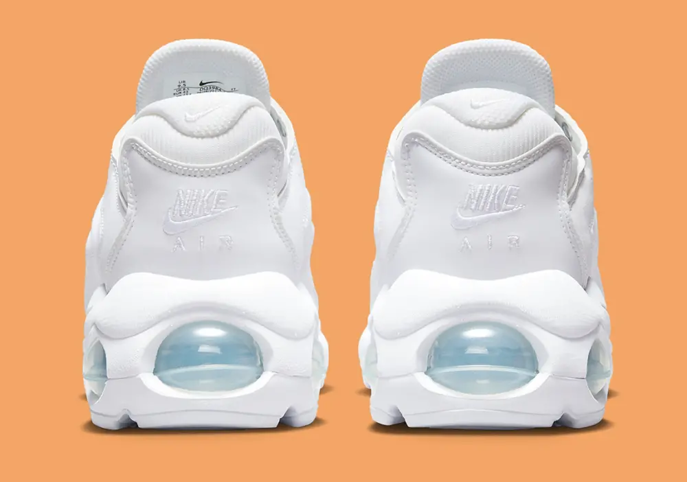 Giày Nike Air Max TW Shoes ‘Triple White’ DQ3984-102 - Ảnh 6