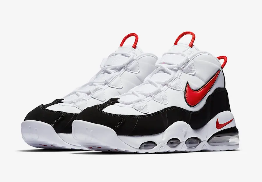 Giày Nike Air Max Uptempo 95 'White' CK0892-101 - Ảnh 6