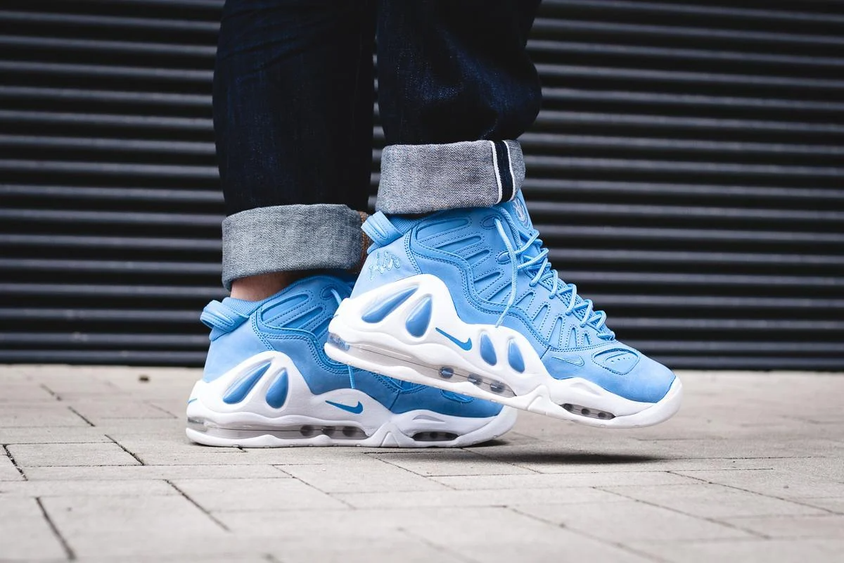Giày Nike Air Max Uptempo 97 'University Blue' 922933-400 - Ảnh 3