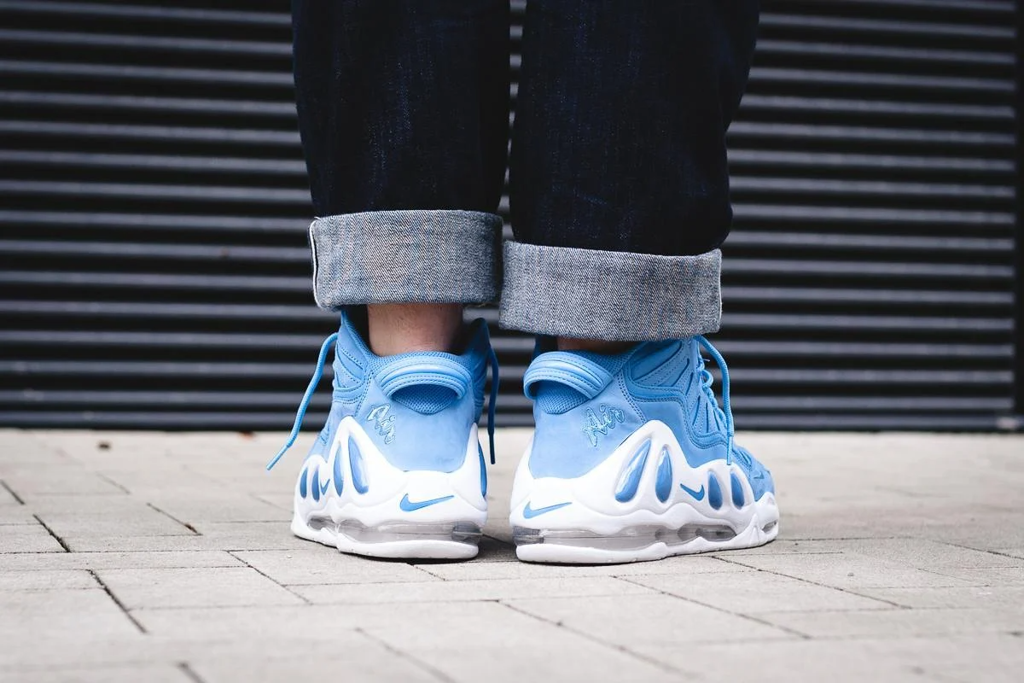 Giày Nike Air Max Uptempo 97 'University Blue' 922933-400 - Ảnh 4