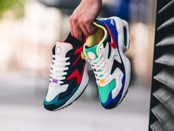Giày Nike Air Max 2 Light SP 'Sail Obsidian Blue' BV1359-400 - Ảnh 6