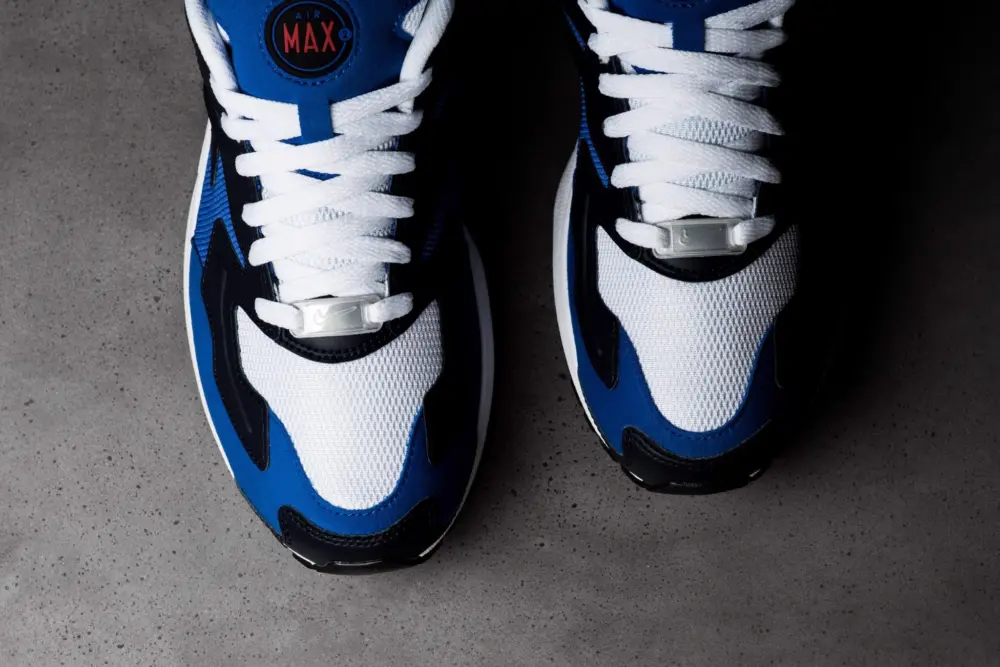 Giày Nike Air Max 2 Light 'Racer Blue' CJ0547-400 - Ảnh 5