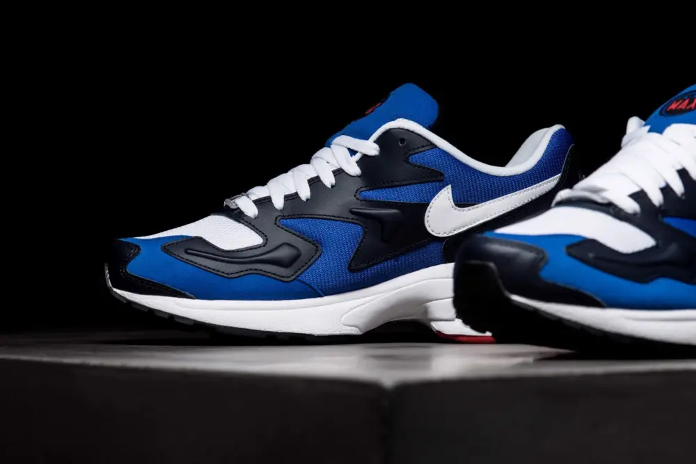 Giày Nike Air Max 2 Light 'Racer Blue' CJ0547-400 - Ảnh 3