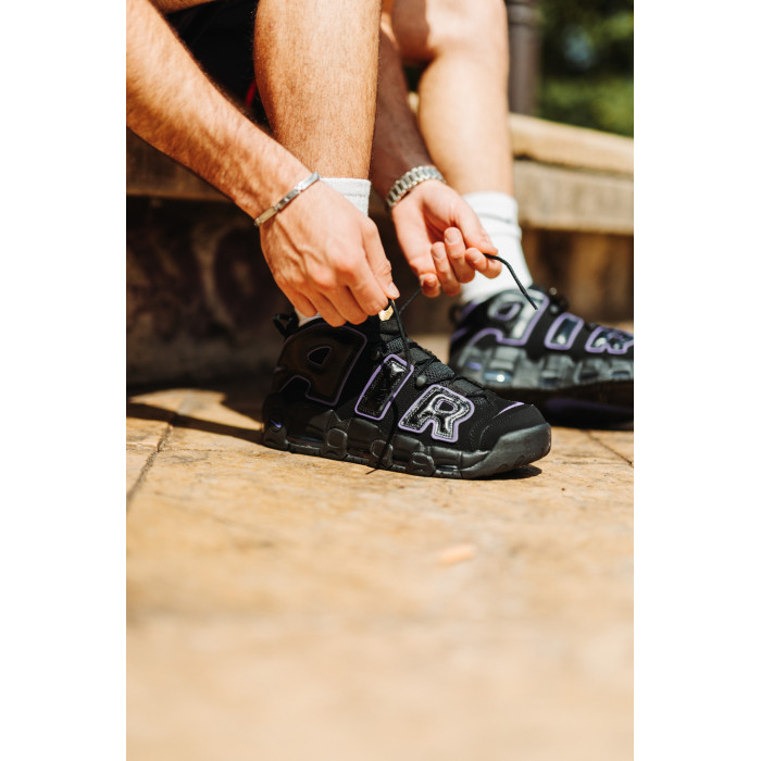 Giày Nike Air More Uptempo 'Action Grape' DX5954-001 - Ảnh 4