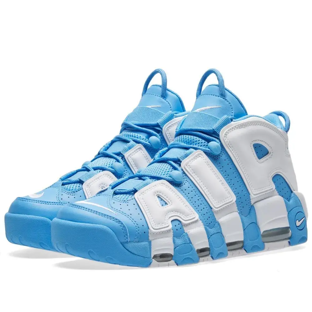 Giày Nike Air More Uptempo 'University Blue' 921948-401 - Ảnh 10