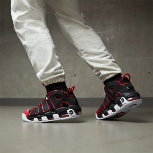 Alternative view of Giày Nike Air More Uptempo 'Red Toe' FD0274-001