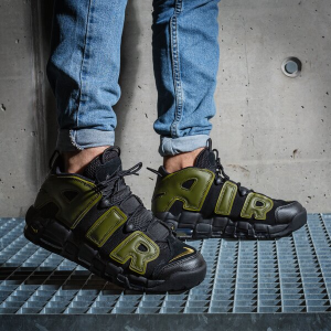 Alternative view of Giày Nike Air More Uptempo 96 Rough 'Green' DH8011-001