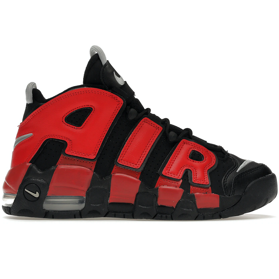 Giày Nike Air More Uptempo Alternates Split 'Navy Red' DM0017-001