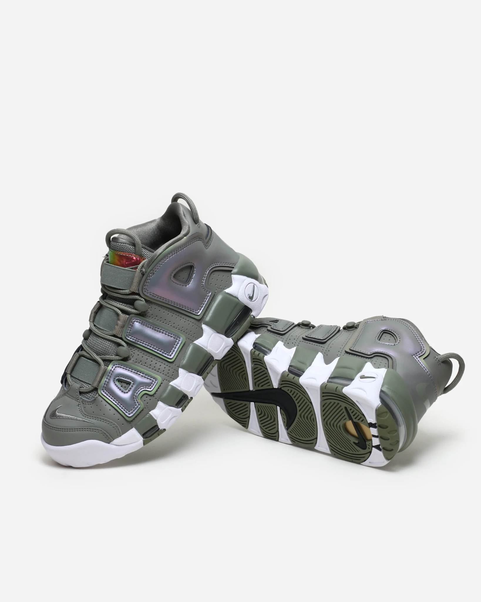 Giày Nike Wmns Air More Uptempo 'Shine' 917593-001 - Ảnh 7