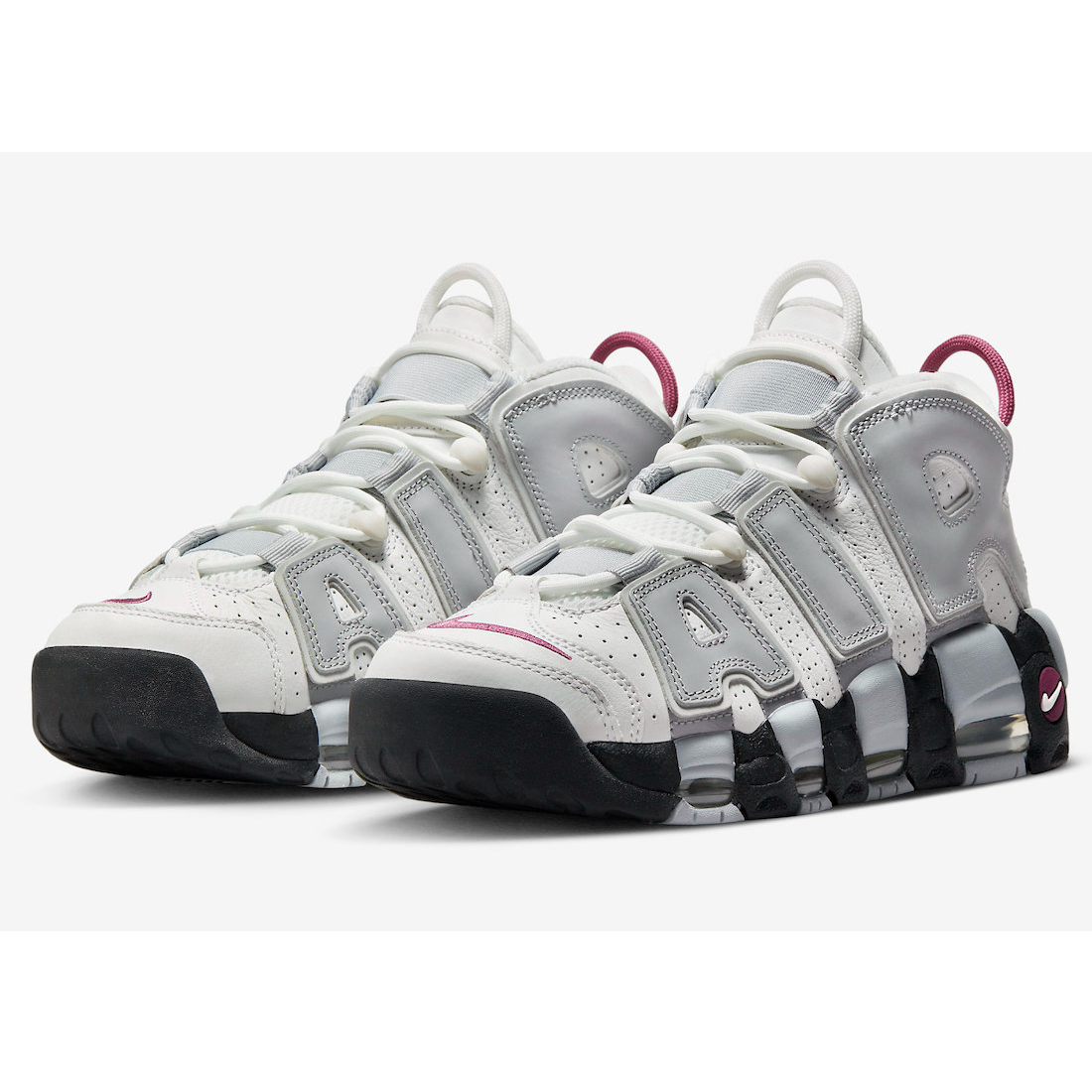 Giày Nike Wmns Air More Uptempo ‘Rosewood’ DV1137-100 - Ảnh 4