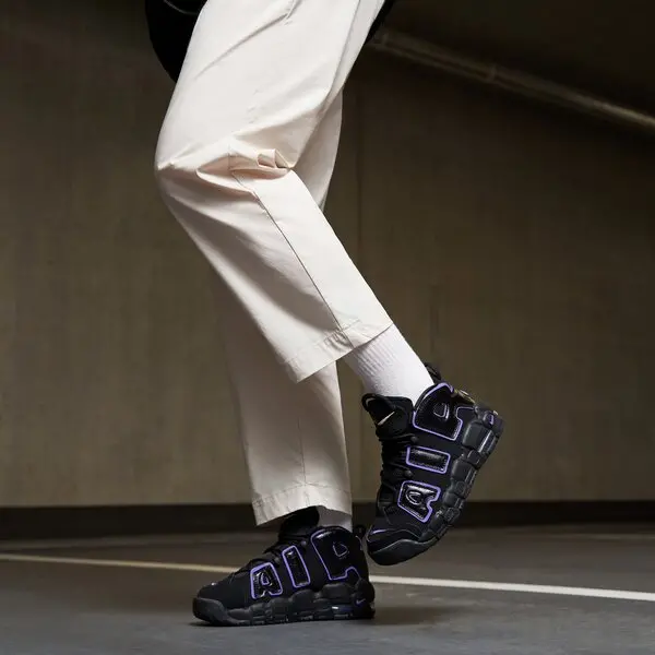 Alternative view of Giày Nike Air More Uptempo 'Action Grape' DX5954-001
