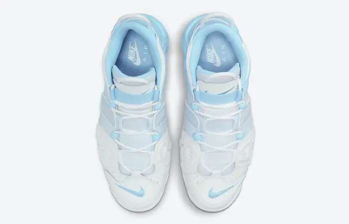 Giày Nike Air More Uptempo 'Psychic Blue' DJ5159-400 - Ảnh 4