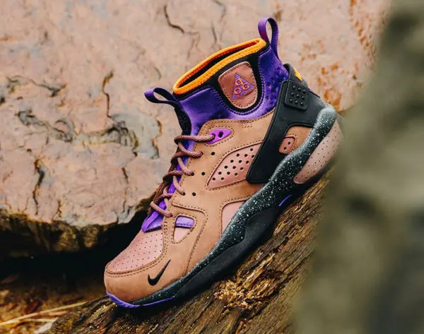 Giày Nike Air Mowabb 'Trail End Brown' DC9554-201 - Ảnh 5