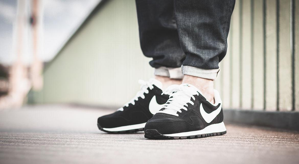 Giày Nike Air Pegasus 83 'Black White' DH8229-001 - Ảnh 5