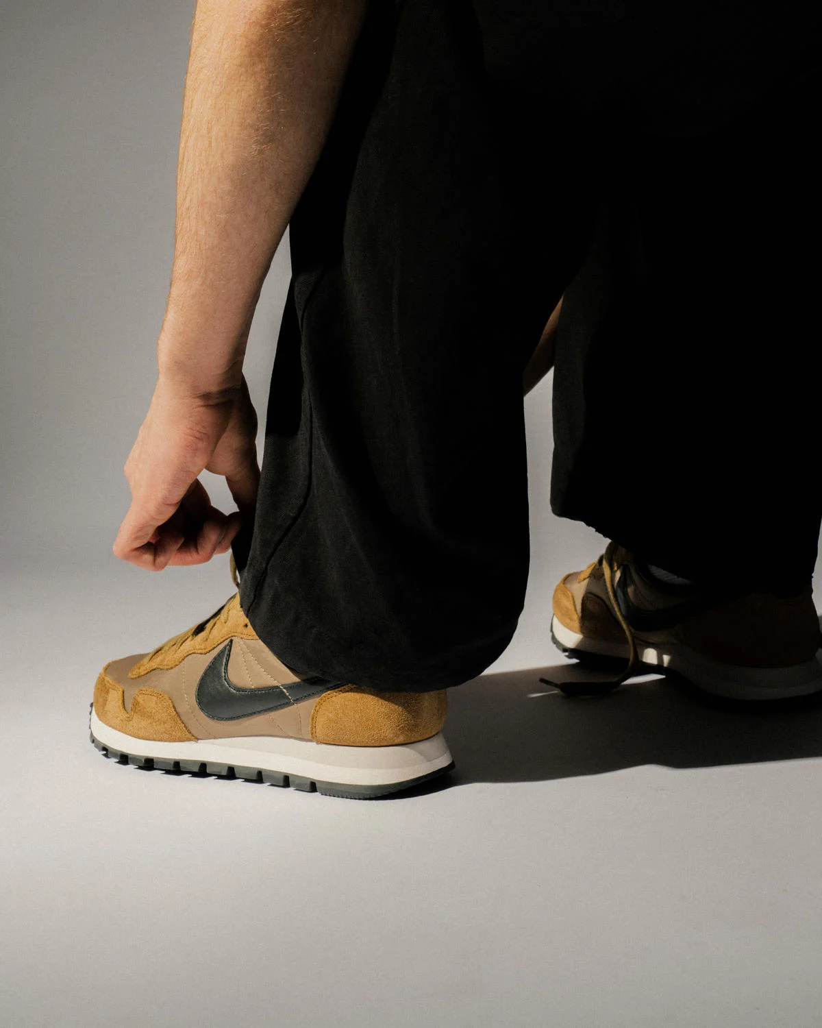 Giày Nike Air Pegasus 83 'Khaki' DJ9292-200 - Ảnh 5