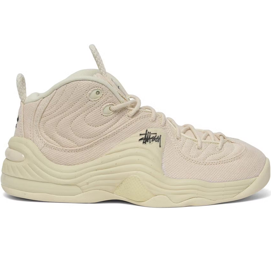 Giày Nike Air Penny 2 'Stussy Fossil' DQ5674-200