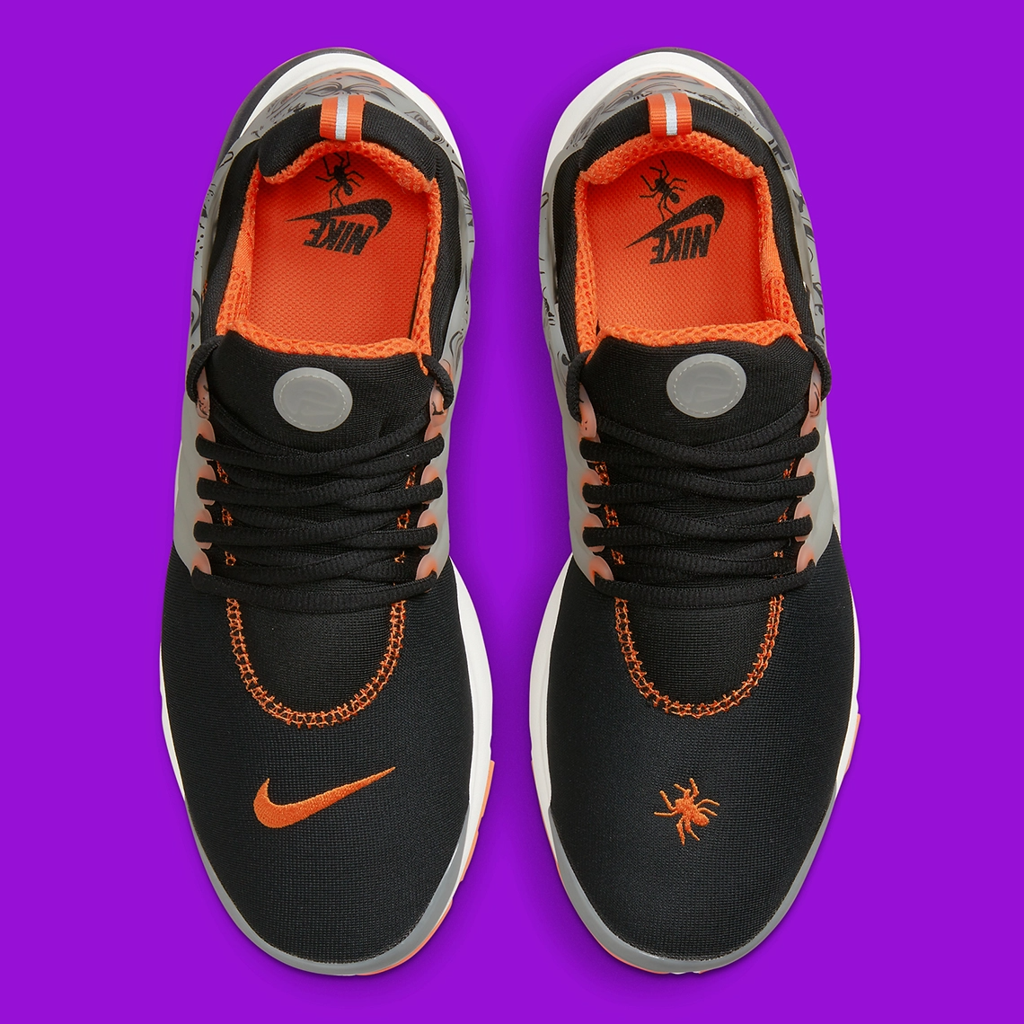 Giày Nike Air Presto Premium 'Halloween' DJ9568-001 - Ảnh 6