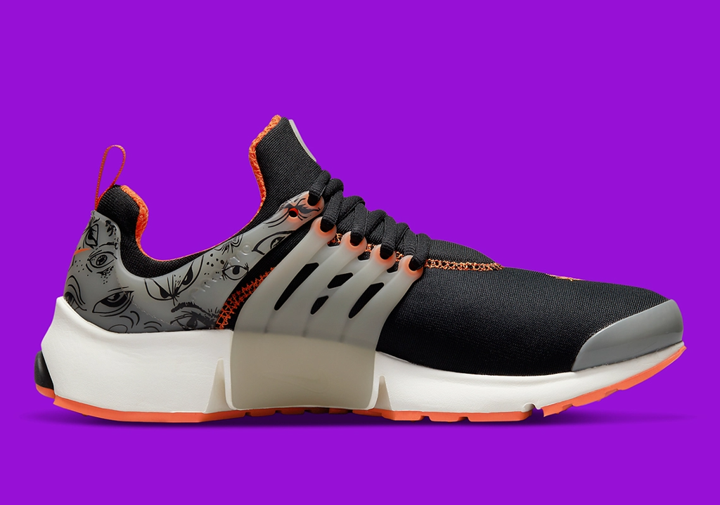 Giày Nike Air Presto Premium 'Halloween' DJ9568-001 - Ảnh 4