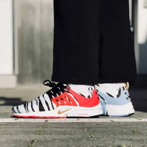Giày Nike Air Presto 'South Korea' CJ1229-100 - Ảnh 4