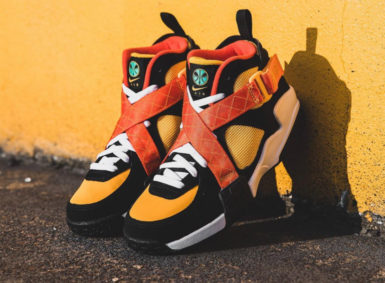 Giày Nike Air Raid ‘Raygun’ DD9222-001 - Ảnh 7