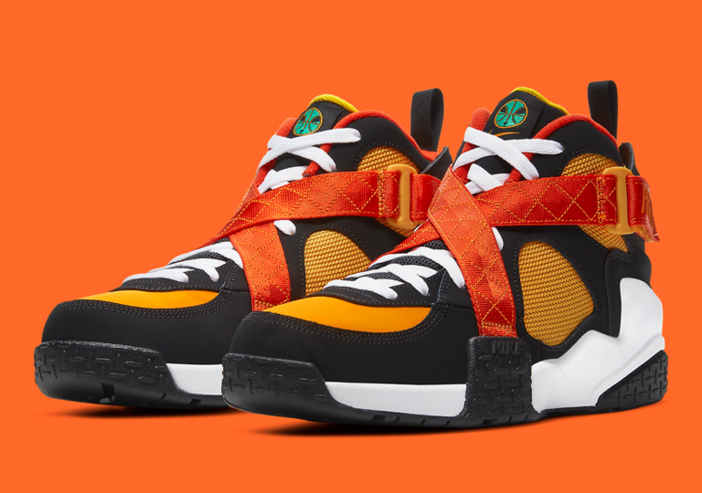 Giày Nike Air Raid ‘Raygun’ DD9222-001 - Ảnh 5