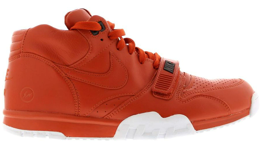 Giày Nike Air Trainer 1 Fragment 'Rust' 806942-881