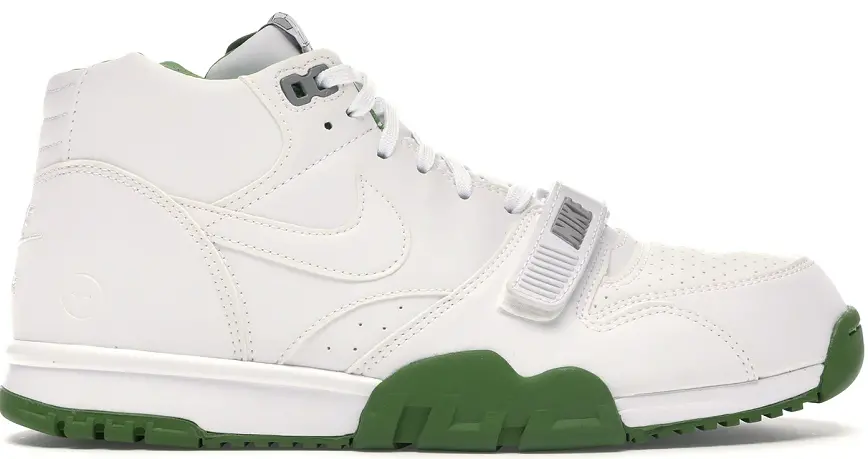 Giày Nike Air Trainer 1 Fragment 'White Chlorophyll' 806942-113