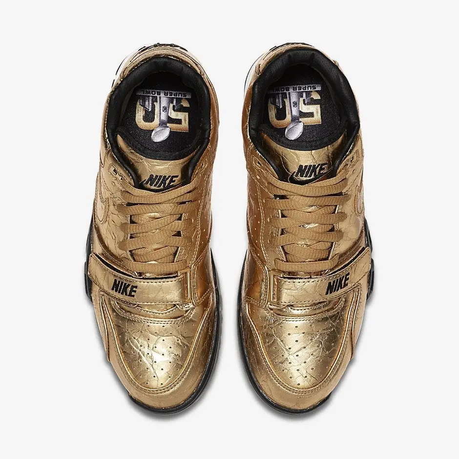 Alternative view of Giày Nike Air Trainer 1 Super Bowl 50 840169-700
