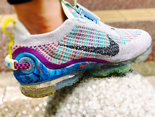 Giày Nike Air VaporMax 2020 'Pure Platinum' CJ6740-001 - Ảnh 5