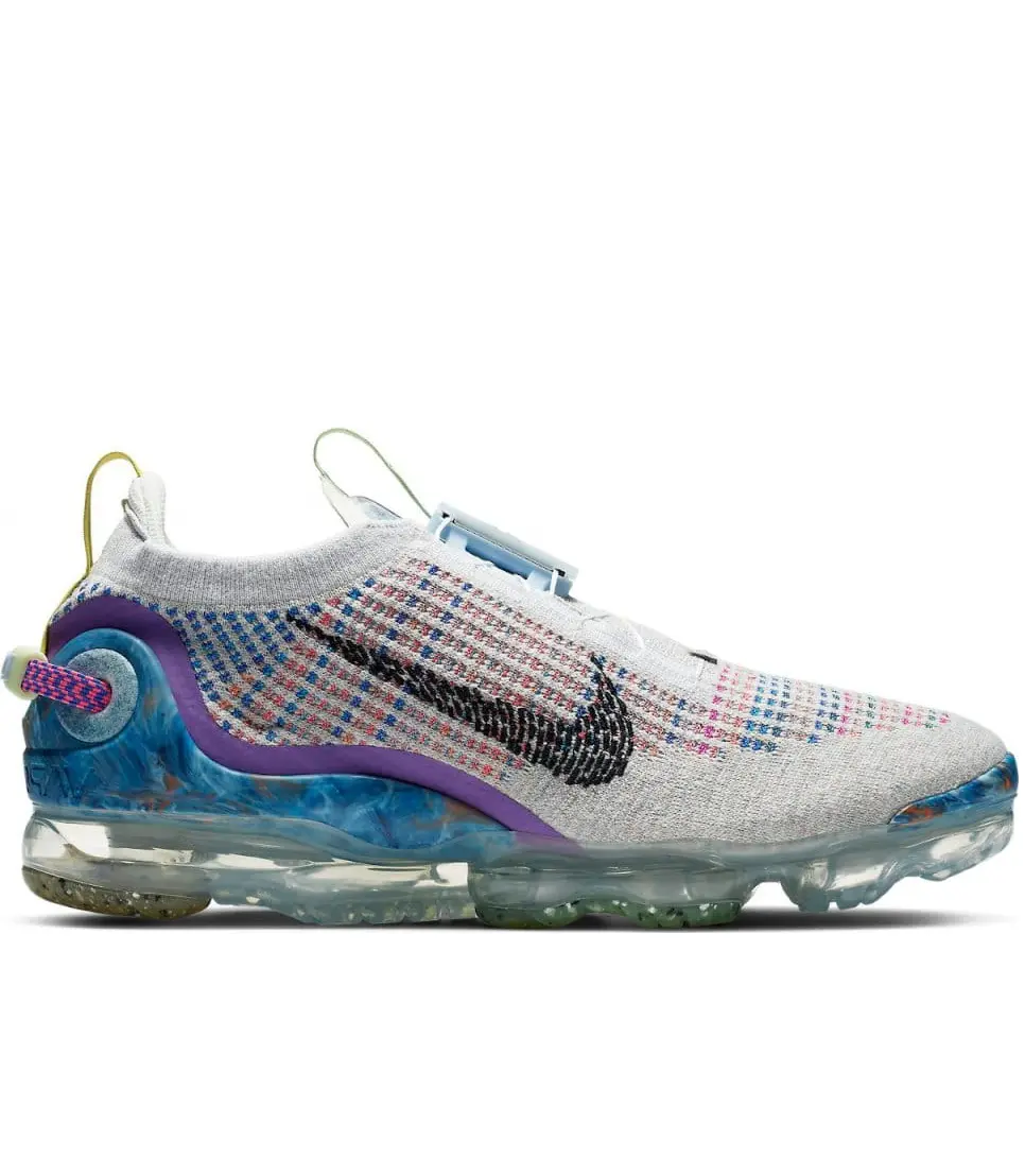 Giày Nike Air VaporMax 2020 'Pure Platinum' CJ6740-001