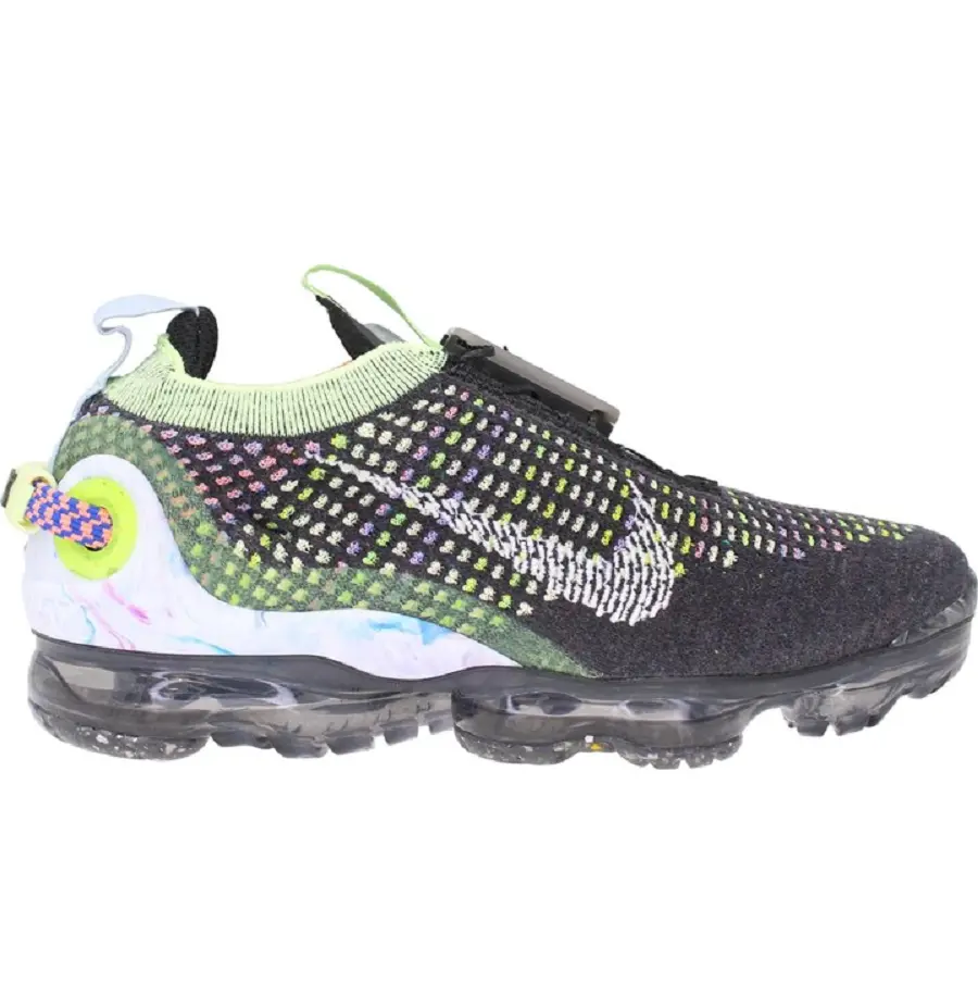 Giày Nike Air VaporMax 2020 Flyknit 'Black Barely' CT1933-001
