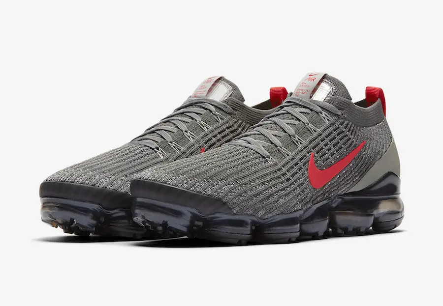 Giày Nike Air VaporMax 3.0 'Iron Grey' CT1270-001 - Ảnh 3