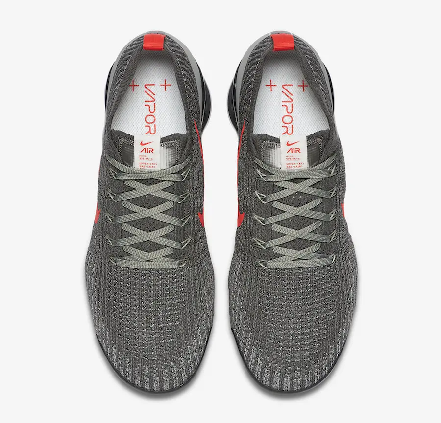 Alternative view of Giày Nike Air VaporMax 3.0 'Iron Grey' CT1270-001