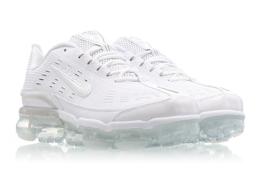 Giày Nike Air Vapormax 360 'Triple White' CK9671-100 - Ảnh 2