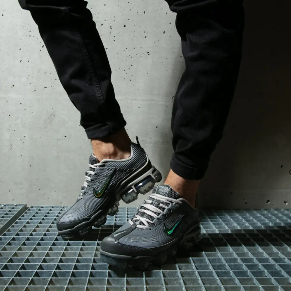Giày Nike Air VaporMax 360 Iron Grey CQ4535-001 - Ảnh 6
