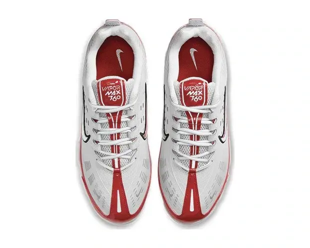 Giày Nike Air VaporMax 360 'History of Air' CK2718-002 - Ảnh 3